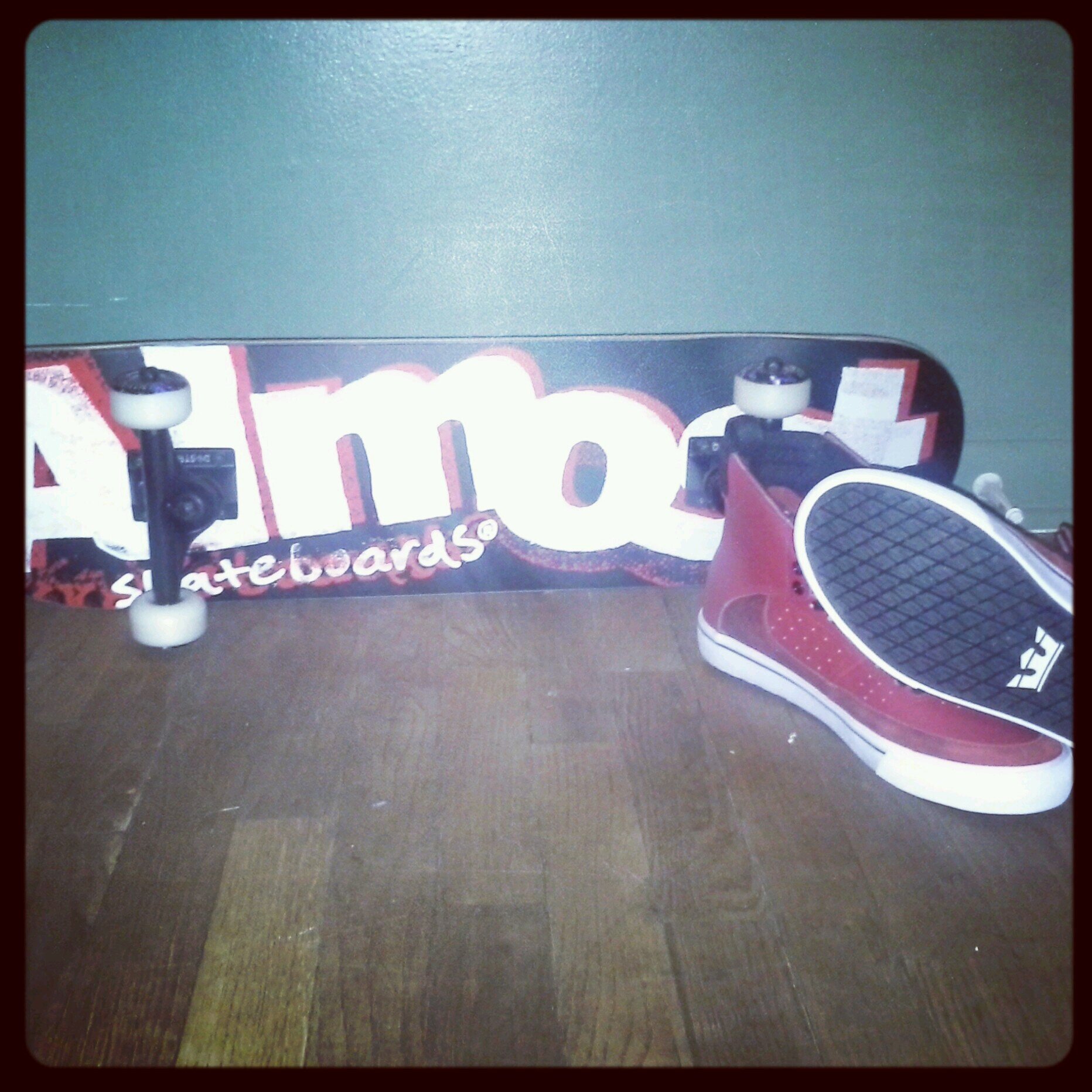 Nick__XVII's profile picture. Almost is not achieving