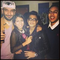 Nishad Mukherji (@nishadym) 's Twitter Profile