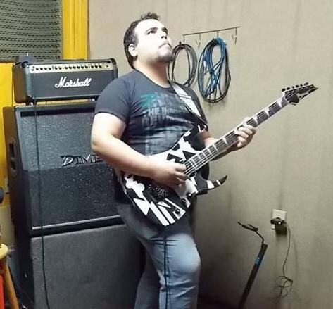 Banda Seventh Son - Iron Maiden cover
