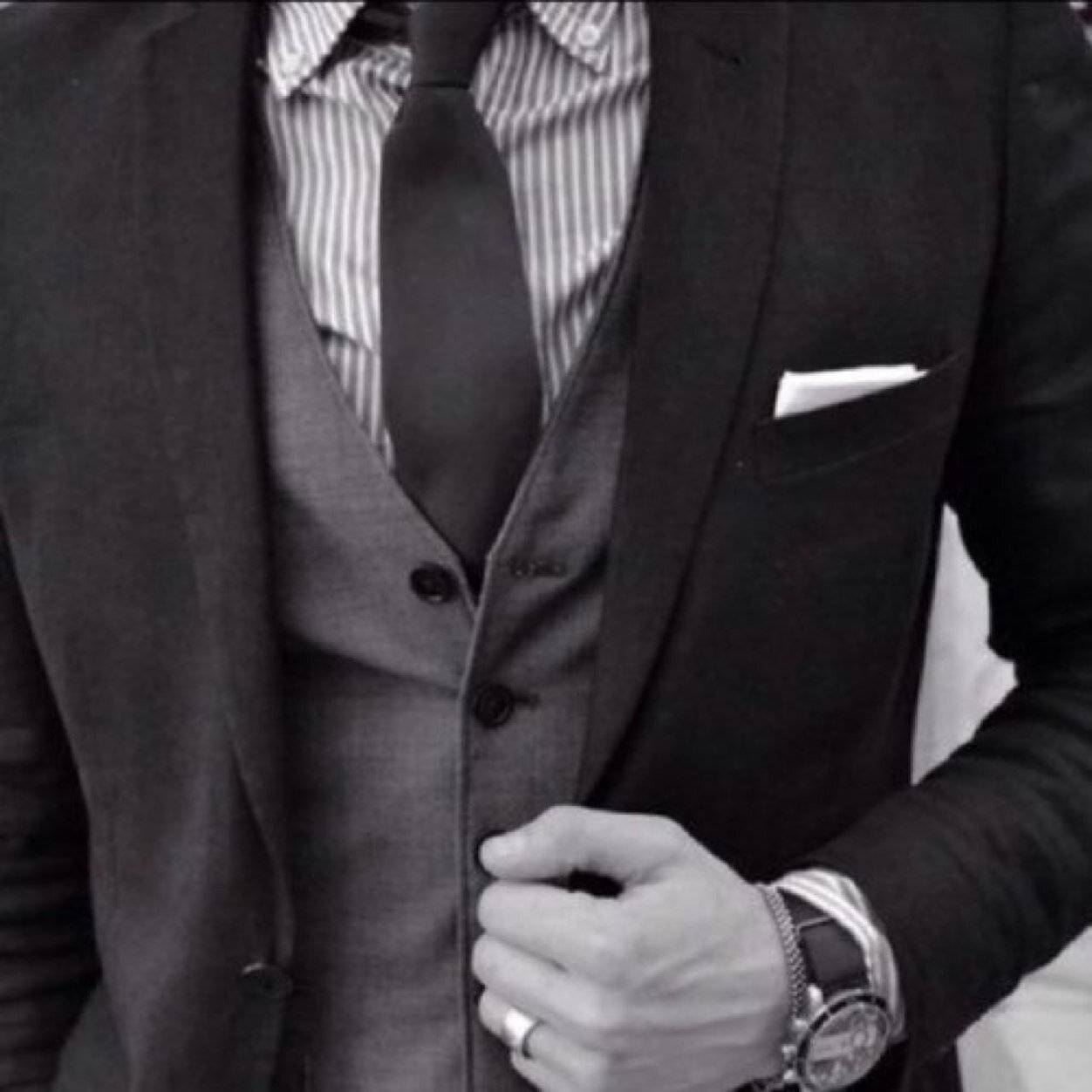 Follow to learn the ways of a true gentleman.