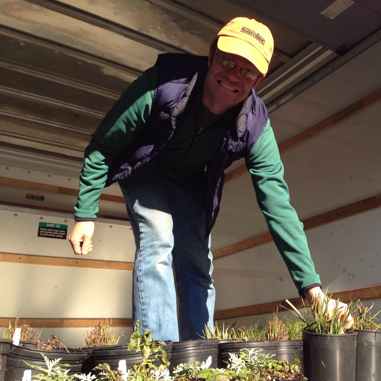 Promoting a green culture in and around the Lents neighborhood to bring us back to our less-wasteful, more resourceful, and more locally dependent roots