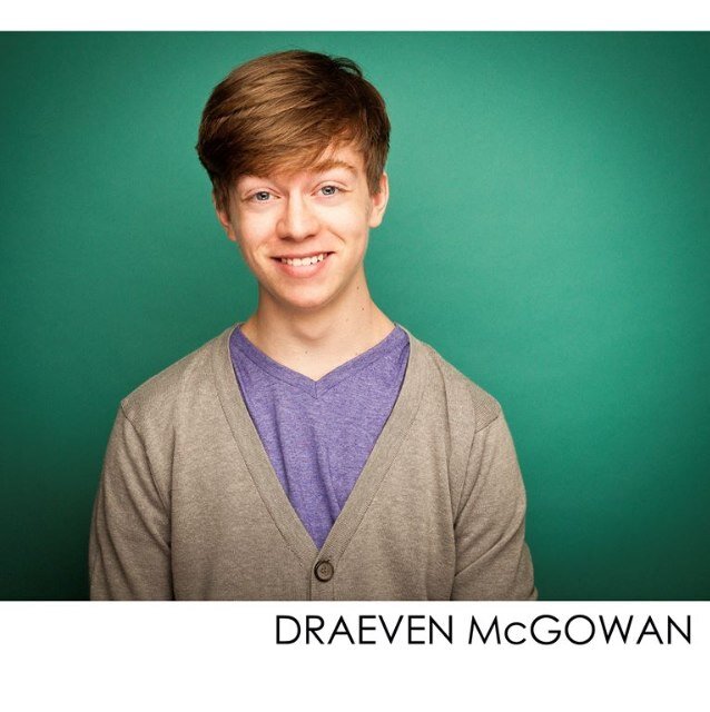 Represented by Characters Talent Agency