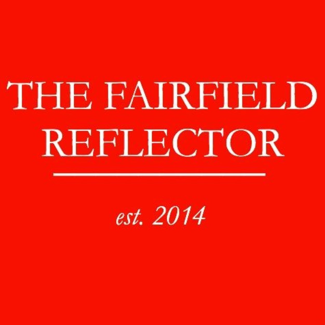 FUReflector's profile picture. Poking fun at your college since 2014

Fairfield University's only UNAUTHORIZED weekly satire magazine
