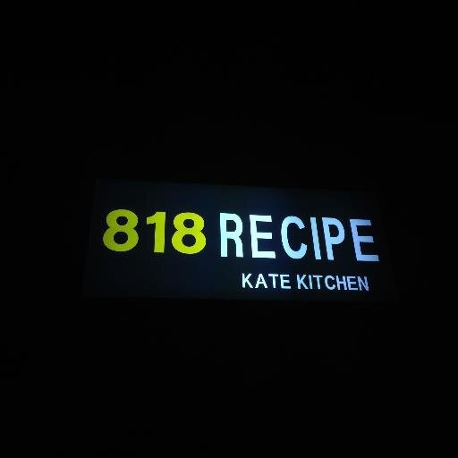 818 RECIPE LAB