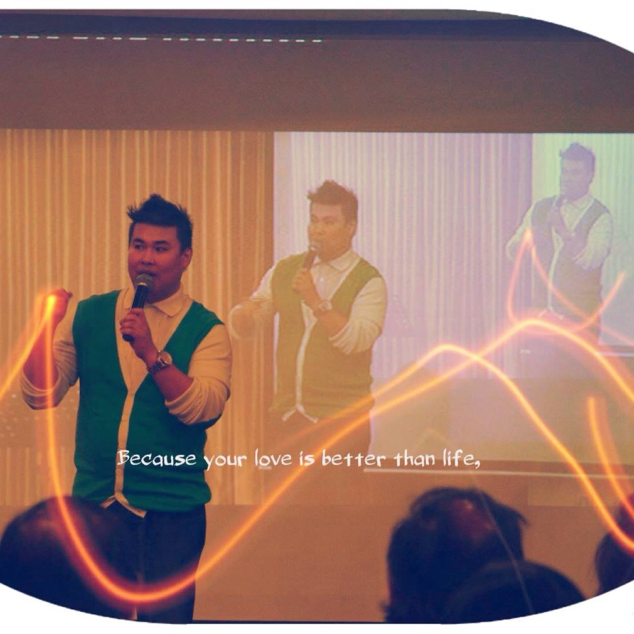 // A Husband // God Servant in Destiny Church Jakarta // CEO Ifourds Media Group |