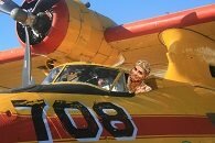 When the PBY Catalina first flew, its fighter aircraft contemporaries were biplanes. It is a tribute to the Catalina that it is still flying today.