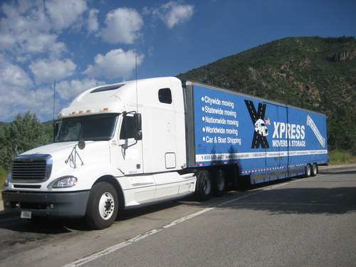 XpressVanLines's profile picture. Operating across the country.Family owned.We are not a Broker.founded based on the principles of high level of integrity and remarkable customer service.