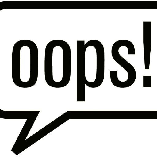 Ooops...