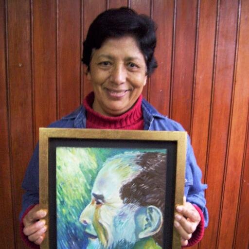 ¡Libertad para Margot Liendo Gil! Cumplió su condena en el 2013 de 25 años. Lleva 33 años injustamente encarcelada.