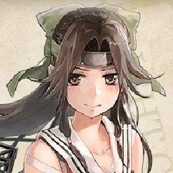 神通です。近代化改装を受け、第2水雷戦隊の旗艦を務めました。
コロンバンガラ島沖海戦では先頭に立って奮戦します。
でも、みんな私の事狙うんですもの…ひどいわ……。