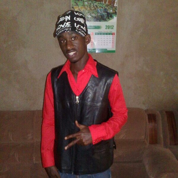 am just me, a good fearing boy!