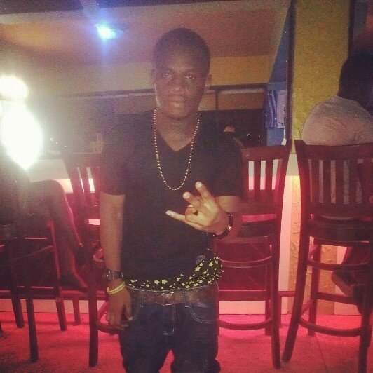 Real guys don't 4uk up in tymes* of bad situation