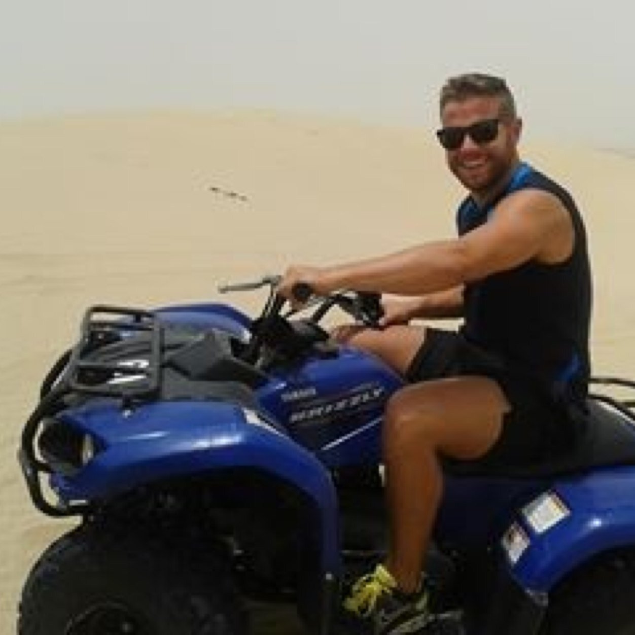 Personal Trainer, Fitness Coach and Gym Instructor.