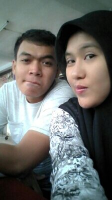 my life is my world | my girl @aisyahnur92