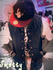 Loe loe gue gue..