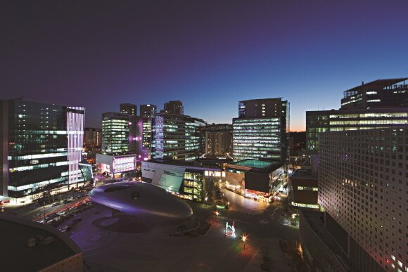 디지털미디어시티(Digital Media City), 상상하는 것이 이루어지는 꿈의도시
