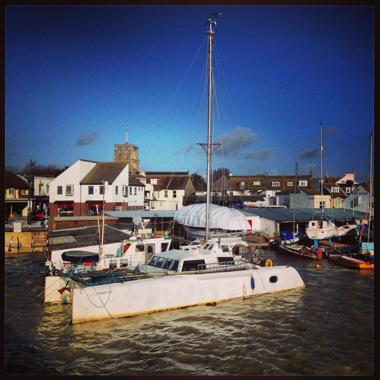 Daily shots of beautiful Shoreham by Sea