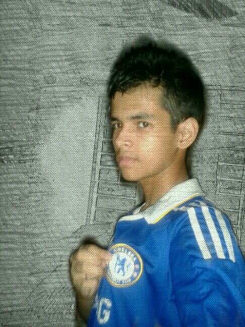 A chelsea fan from India. Love East bengal fc and kolkata knight riders. My instagram Id is subhozen