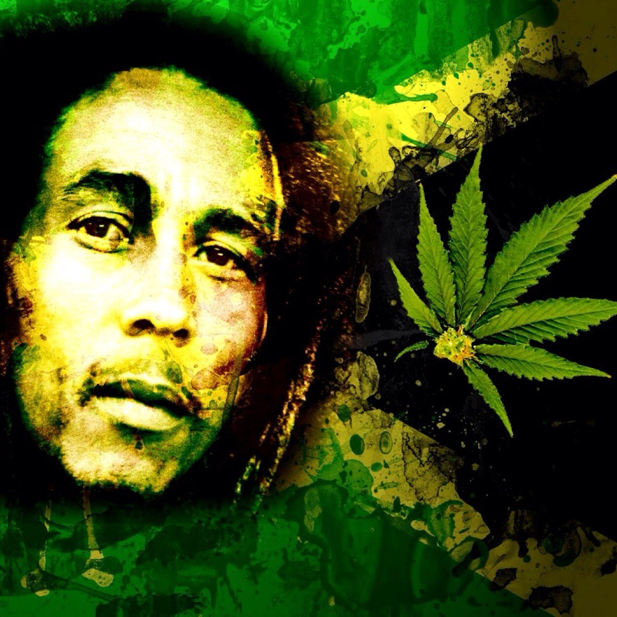 | Just me, some weed, and my thoughts. | #OmegaPromotions