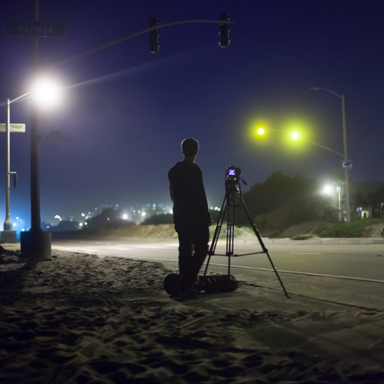 Filmmaker from Palo Alto
