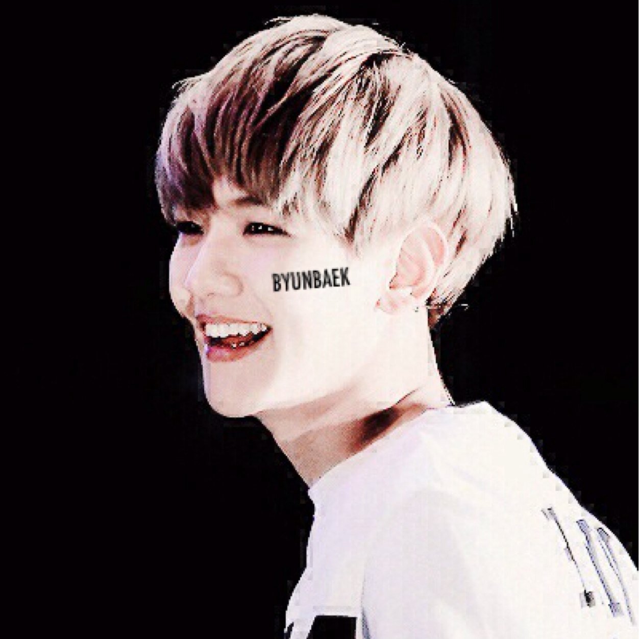 แบคฮยอนน้อยห้าร้อยท่า ผมน่ารักน่ะครับ ❤️ #หล่อมาดแมนแฮนซัมบอย JUSTBOTNOTREAL