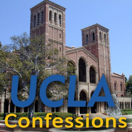 UCLA_Confession's profile picture. Submit your confessions here: https://t.co/ASZzYqoAkt