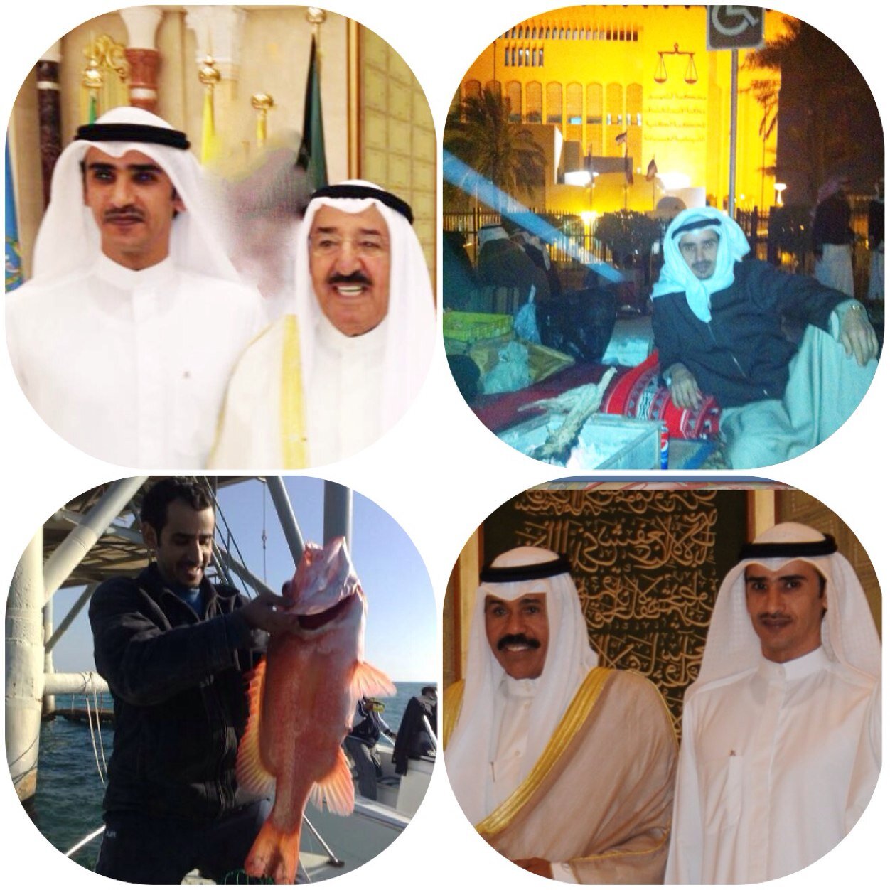 نائب رئيس الاتحاد العربي _عضو نقابة الاشغال العامة عضو  لإتحادالعام لعمال الكويت عضو جمعية بيان التعاونية س مدير تحرير مجلة العامل س _ عضو جمعية حقوق الانسان