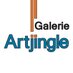 Galerie Art Jingle (@artjingle) Twitter profile photo