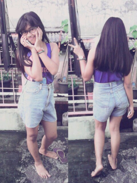 Rempong♥ fak mantan modus! *eaa