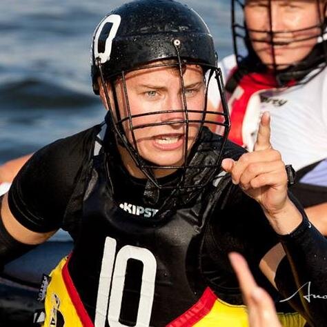 canoeist, likes her peanut butter chunky, uses crossfit as a verb, parent.