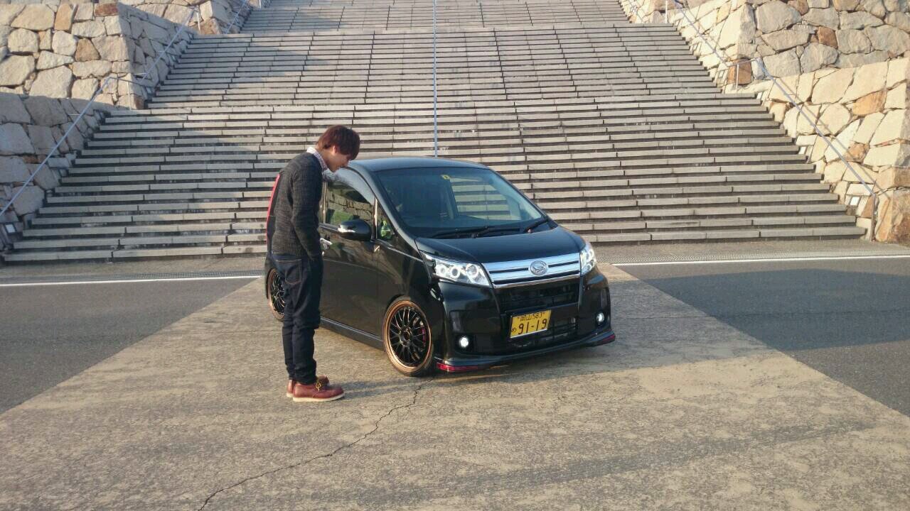 maaaaasato3355's profile picture. むーかす乗り　自作自己満仕様♪