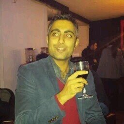 DrDhokia's profile picture. 