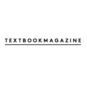 TextbookMag's profile picture. Textbook is a biannual independent fashion photography journal. Available in digital and print.