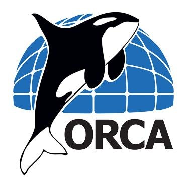 ORCA works to protect whales, dolphins and porpoises in the world's ocean. Based in the UK.