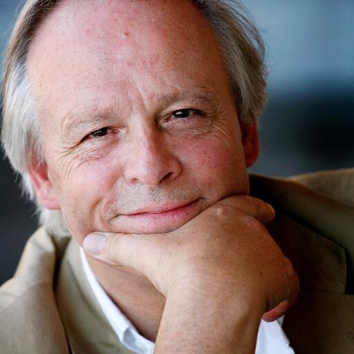 Jean Blavier, journaliste économique et financier multimédias.