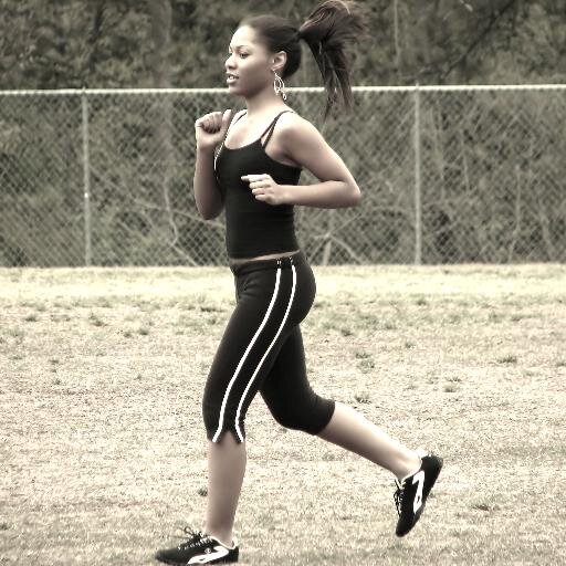 Natural Beauty ♥ ! #Athelete