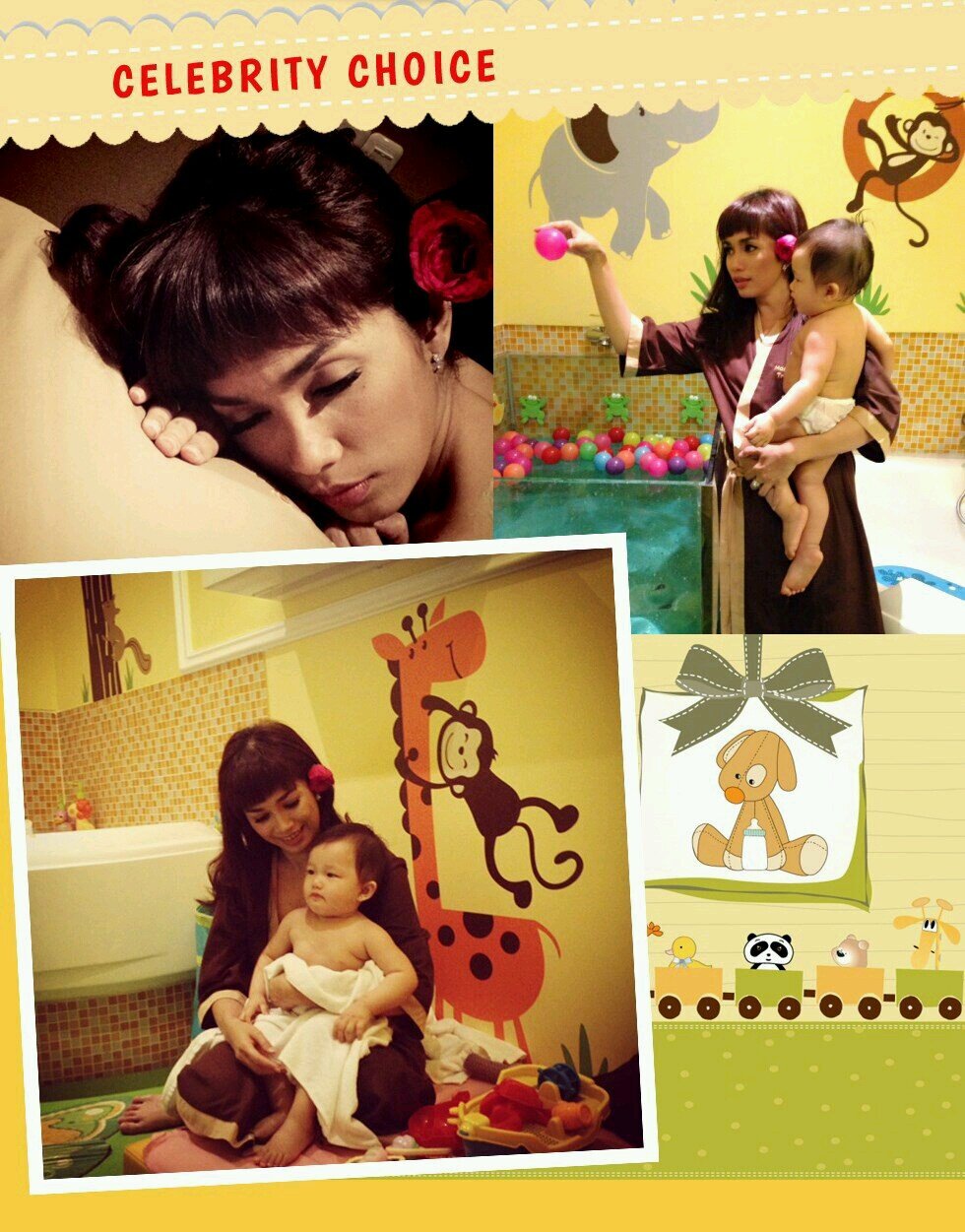 TRUST n CARE for baby n pregnancy. for further about the new and exciting spa for mom, baby and kids in Indonesia. Ph. 021 7692274 / 08388888056