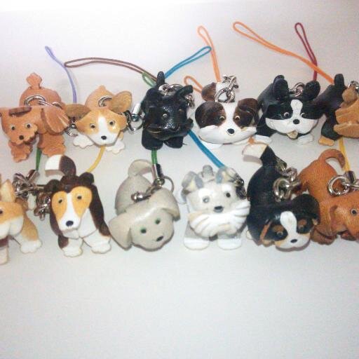 threeandm's profile picture. 牛革から１つ１つ手作りで作ったストラップを販売しています！犬、猫、干支、動物などいろいろあるので見るだけでもよろしくお願いします