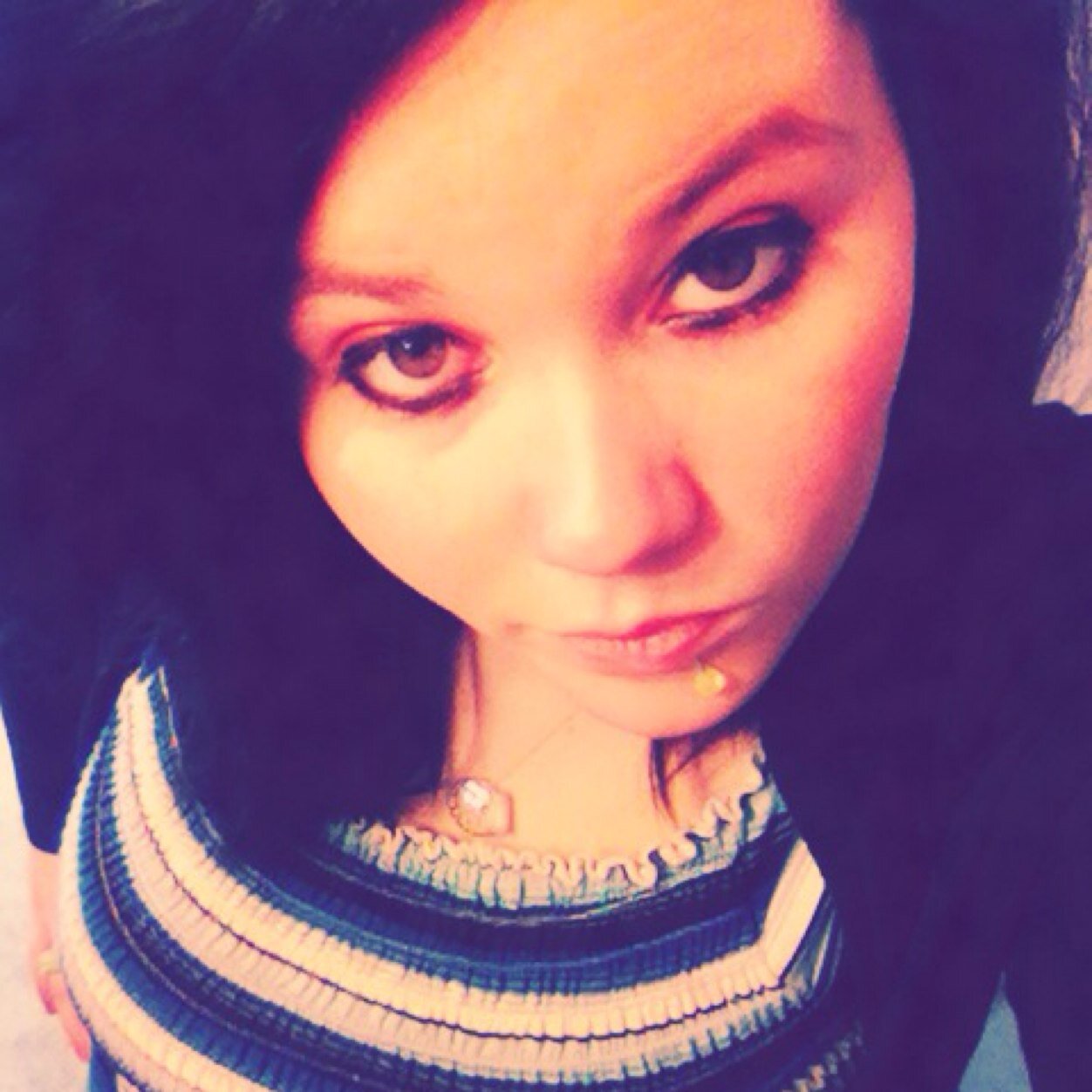 BriannaGailMcComas
19
Married-Chris McComas 
Got a daughter who 2yrold& a son who was justborn I love my lil family