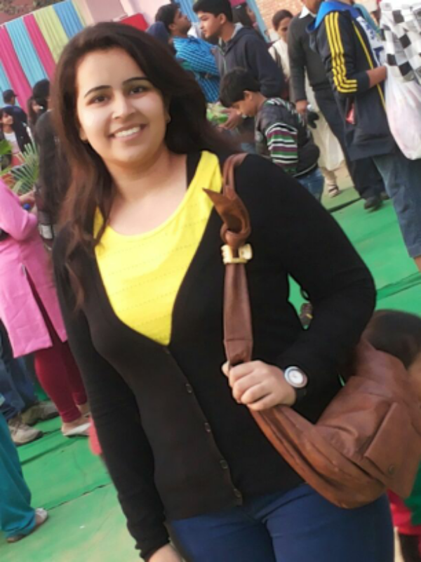 ridhi_aqua's profile picture. student