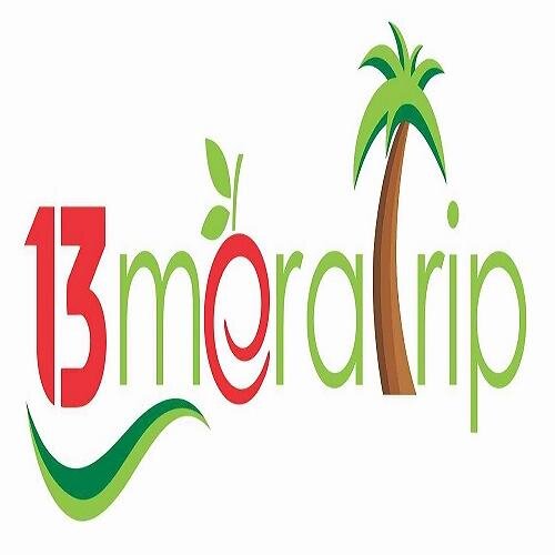 13meratrip provides all facilities such as airticket, railway ticket, tour packages, hotel booking, educational trips for tours & sightseen.