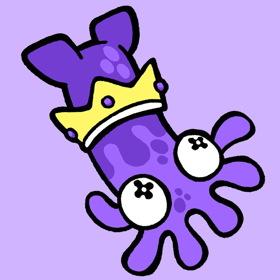 CalamariRoyale's profile picture. Illustration, graphic art, game design and bespoke character creation.