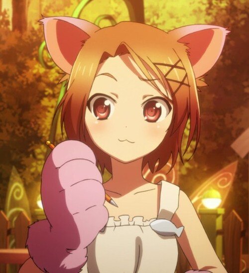 I'm Rinka. I'm kind and friendly to everyone. Im married with my love @SAO_Suzeta