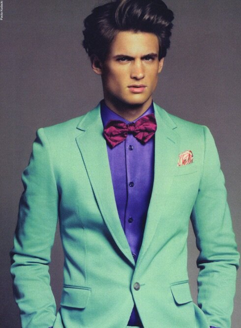 http://t.co/cCnU3SgdDr Men's Executive and Casual Fashion Market