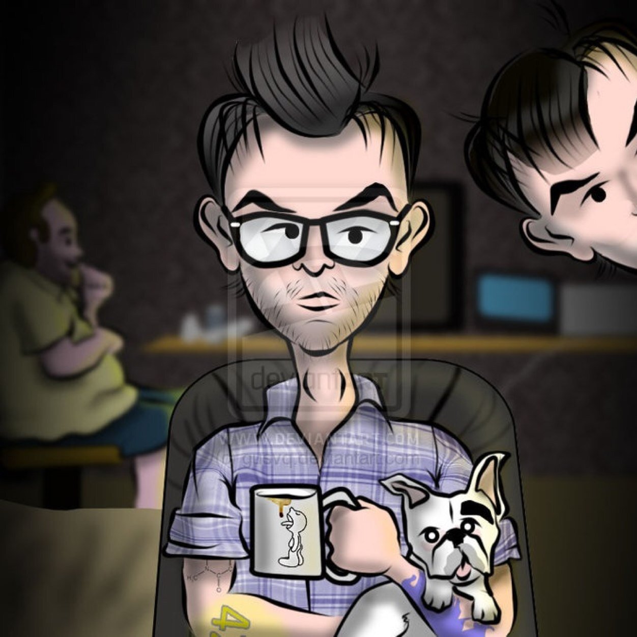 BagZappala's profile picture. 