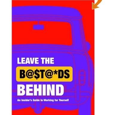 Follow us for free tips on working for yourself - or buy the book for a complete guide. Written by leading author and exec coach @richardmaun
