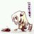黒藻。のアイコン