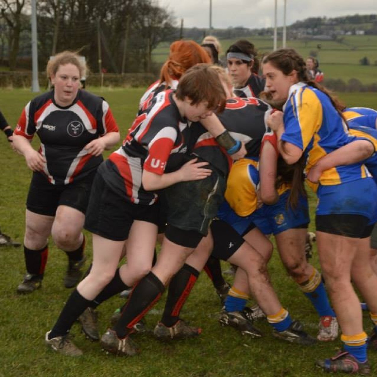 Chemistry student, rugby player, Bradford Bulls employee and supporter
