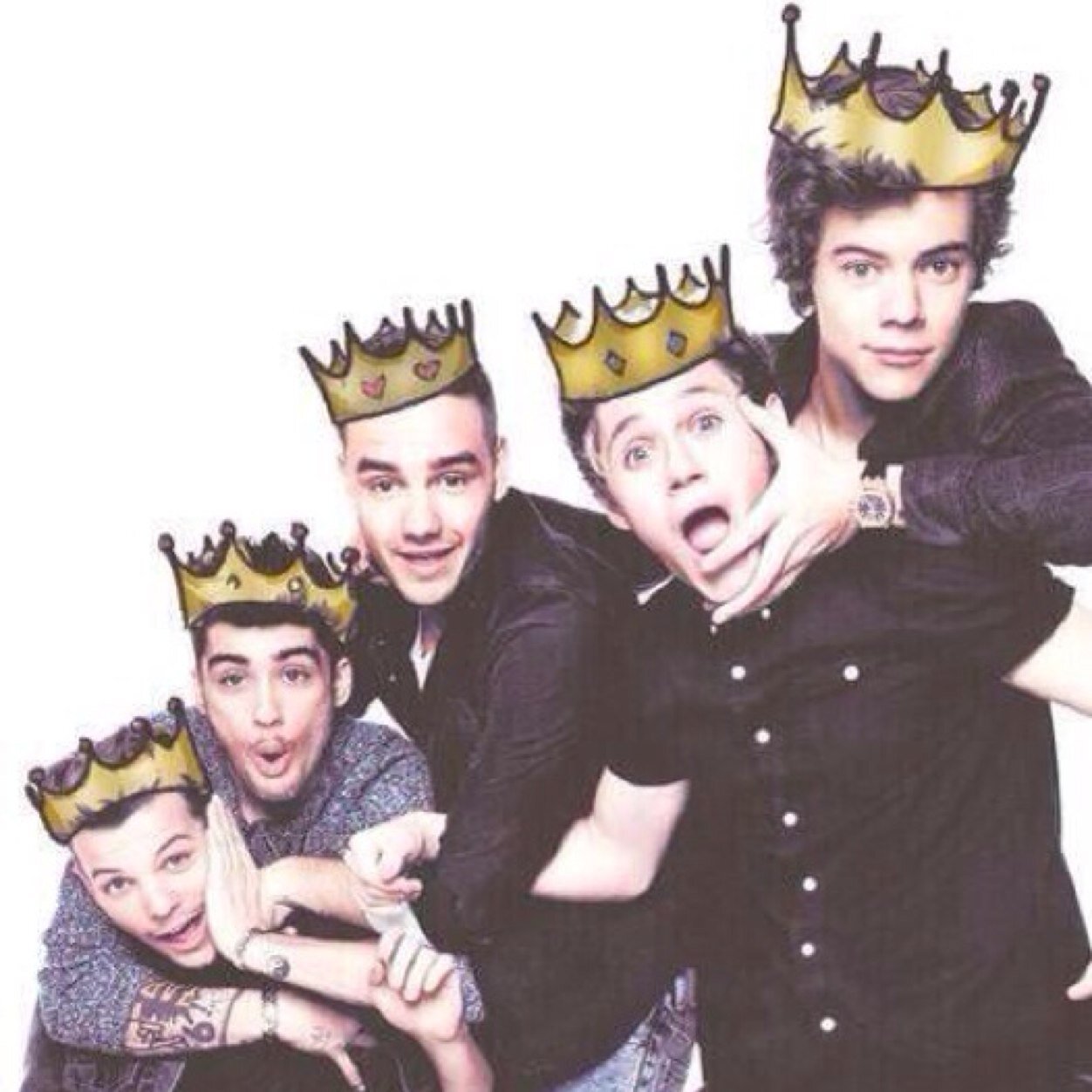 FU_TweetLimit's profile picture. | Chocolate + One Direction = My Life |