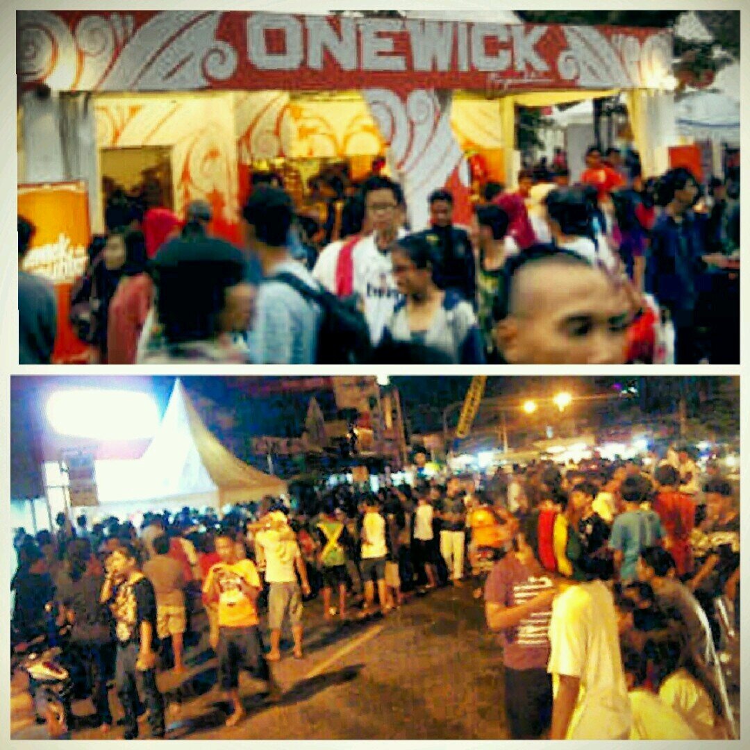 ONEWICKREPUBLIC's profile picture. A Clothing Company from Jakarta.